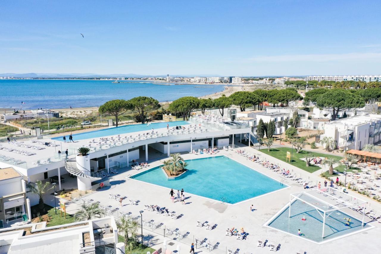 Hotel Belambra Clubs Port Camargue - Les Salins Le Grau-du-Roi Exterior foto